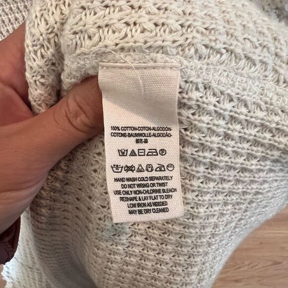 FREE PEOPLE SUNRISE PULLOVER - Picture 4 of 5